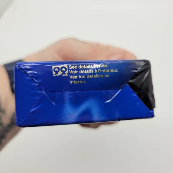 JVC | TC-30 EHGB Hi-Fi VHS-C sealed - Picture 5 of 5